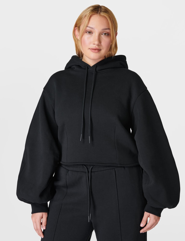 Cozy Escape Hooded Pullover Set in Cozy Escape Loungwear