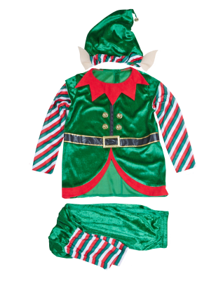 tu elf costume