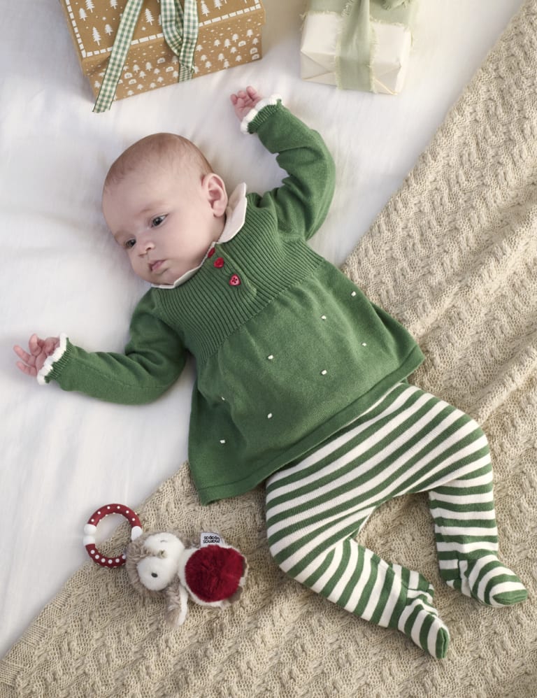 M&s baby sale christmas outfits