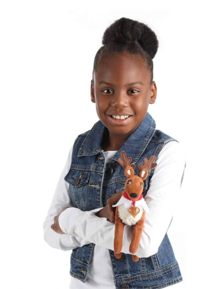 Elf Pets® A Reindeer Tradition (3+ Yrs) The Elf On The Shelf M&S