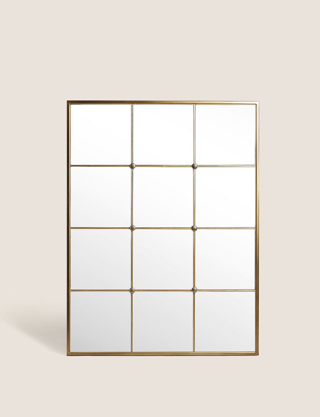 Eliza Large Crittall Mirror 3 of 5