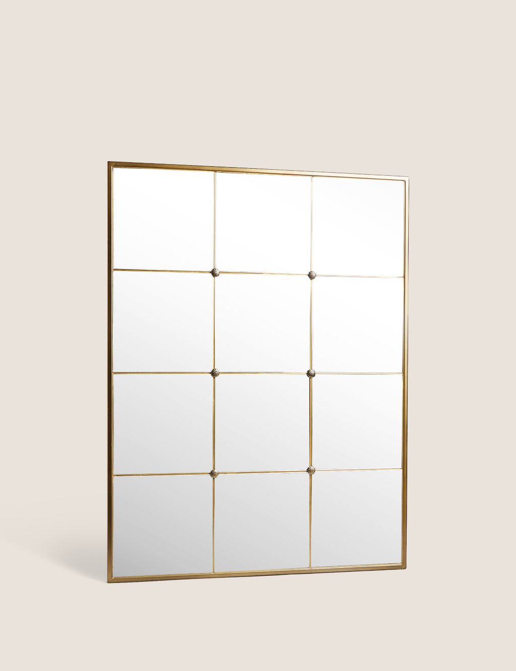 Eliza Large Crittall Mirror 1 of 5