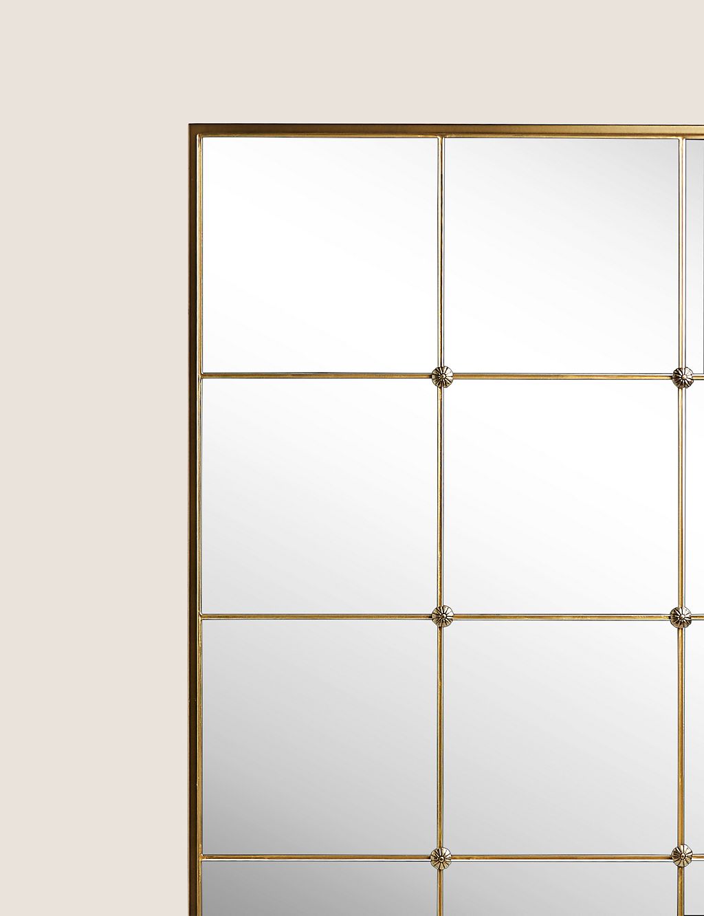 Eliza Large Crittall Mirror 2 of 5