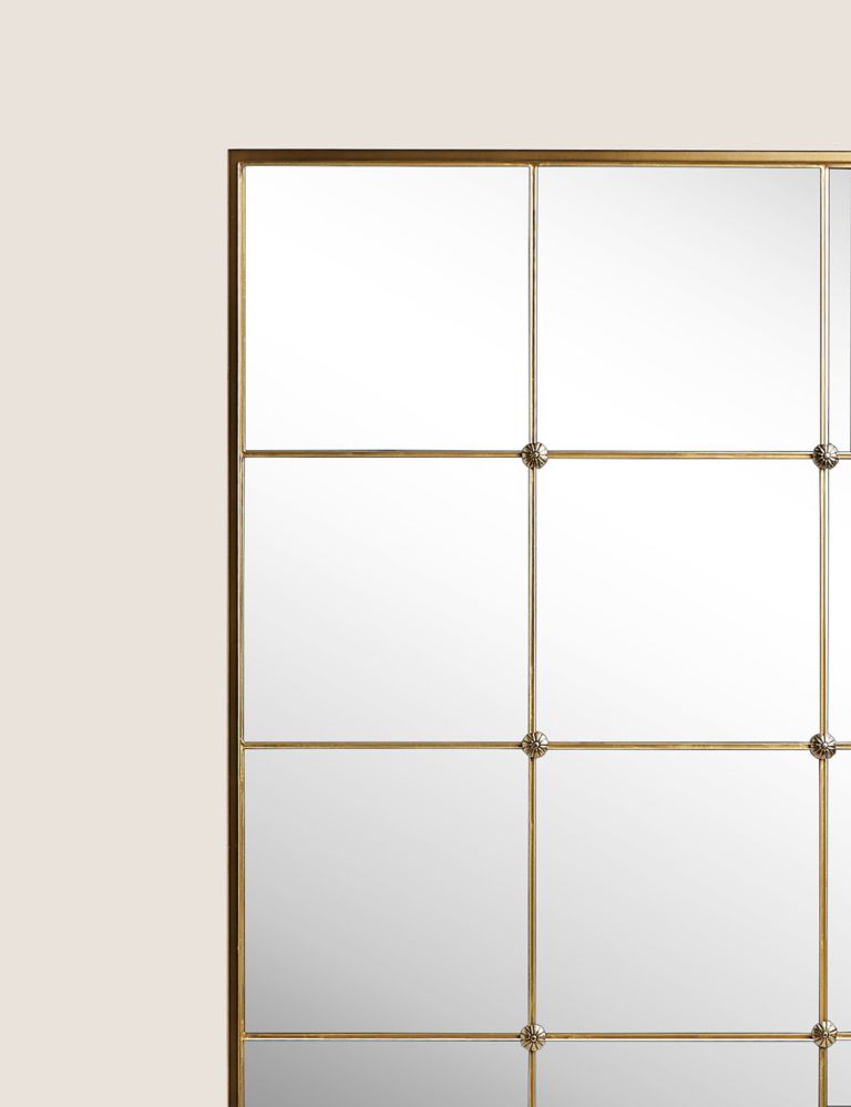 Eliza Large Crittall Mirror 3 of 5