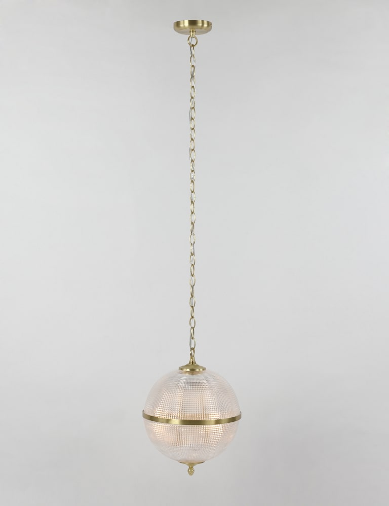 M&s gem store ball pendant light