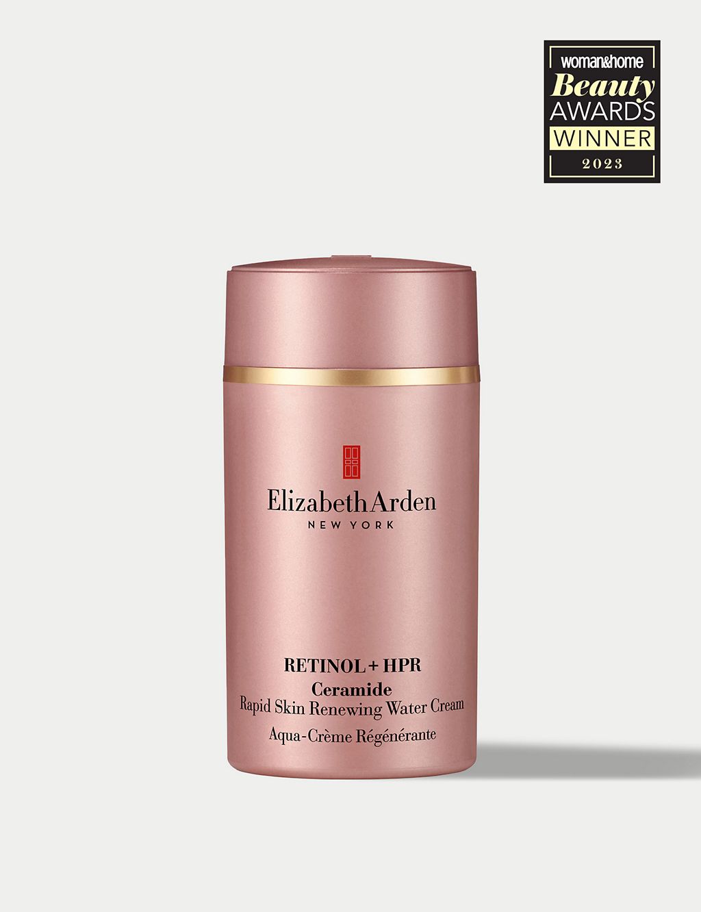 Elizabeth Arden Retinol + HPR Ceramide Rapid Skin Renewing Water Cream 50ml 3 of 10