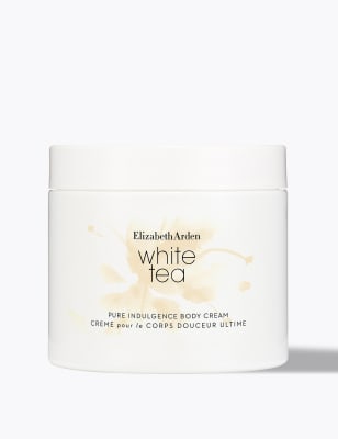 Elizabeth Arden White Tea Pure Indulgence Body Cream, 400ml Elizabeth