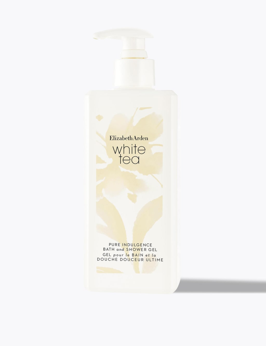 Elizabeth Arden White Tea Shower Gel 400ml Elizabeth Arden M&S