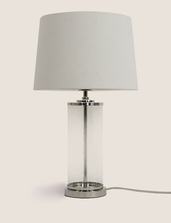Offer Gietvorm Merchandising Elizabeth Table Lamp | M&S Collection | M&S