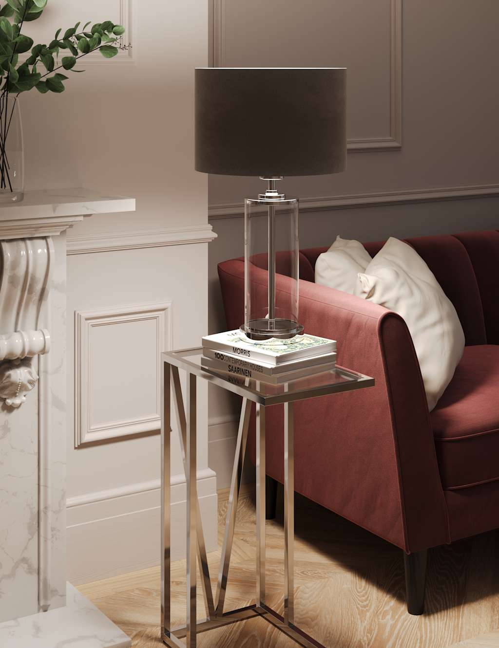 Elizabeth Table Lamp Base 1 of 6