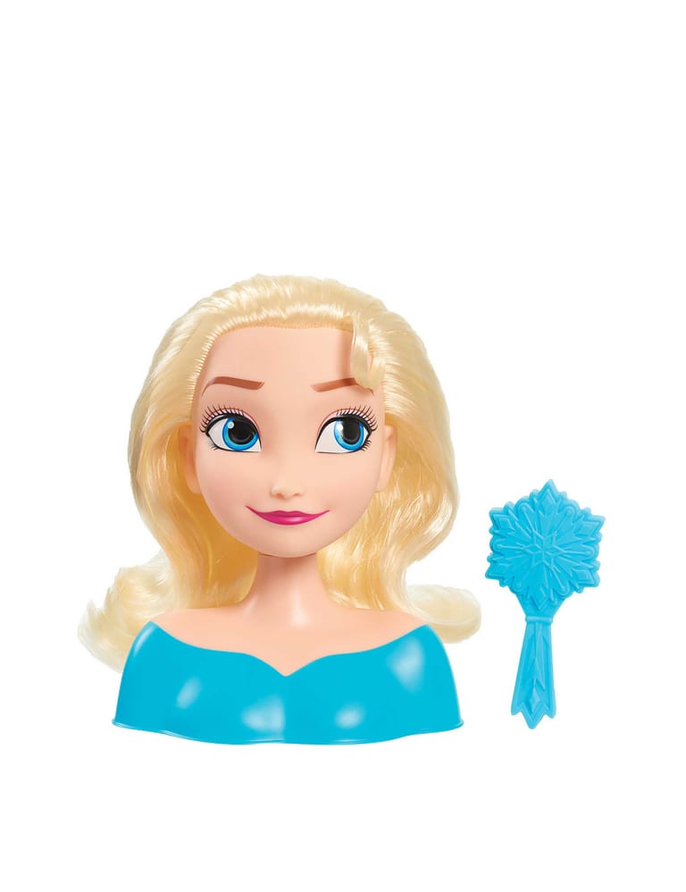 Elsa styling head sale kmart