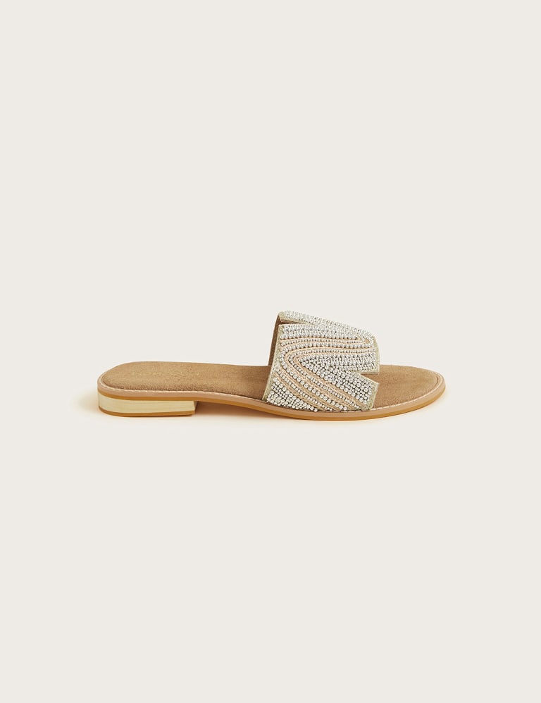 Open toe sliders 2025