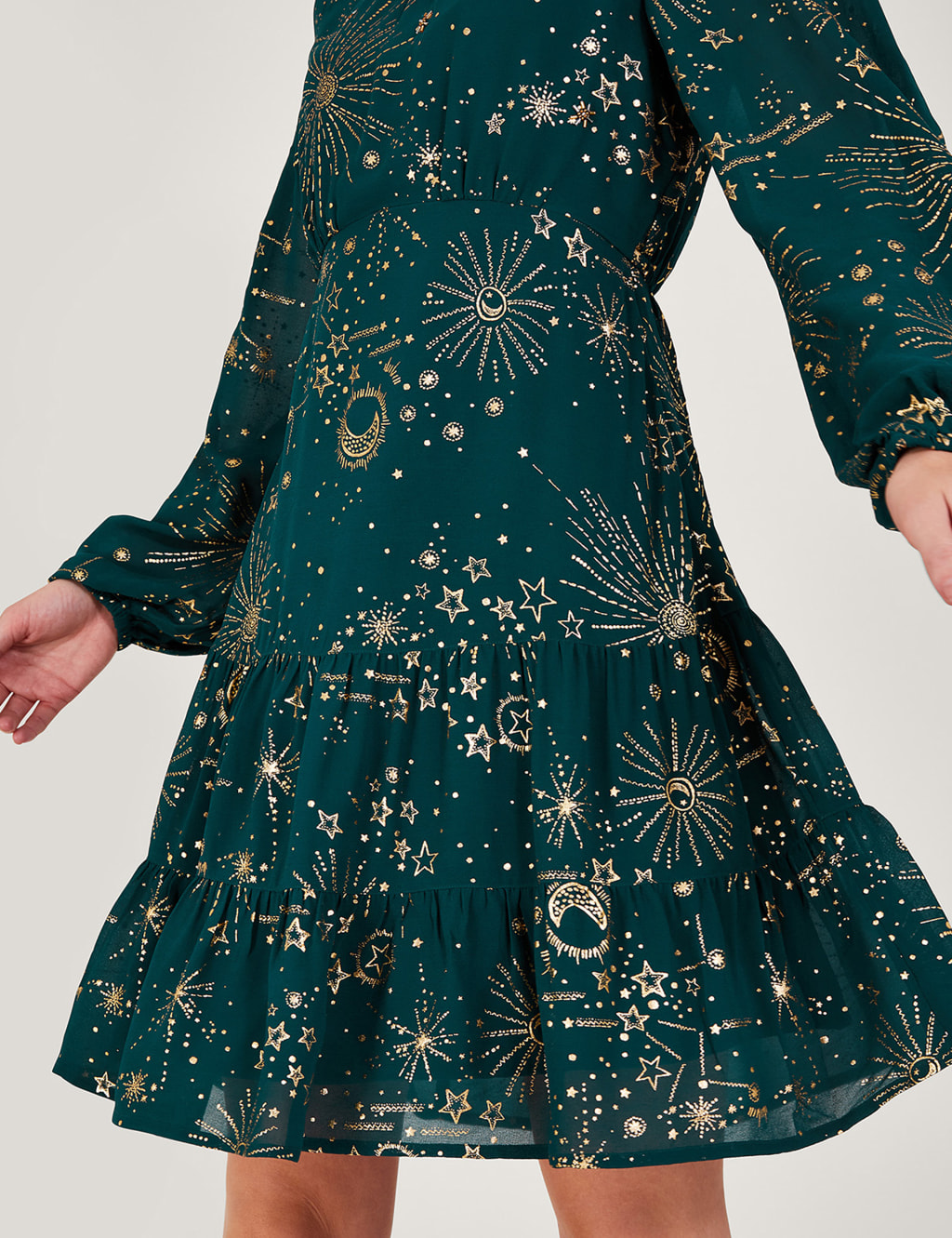 Odd molly flower new arrivals fantasy flirt dress