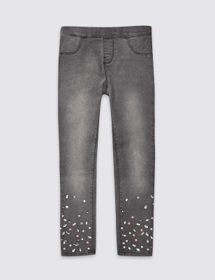 Embellished Jeggings (3-16 Years)