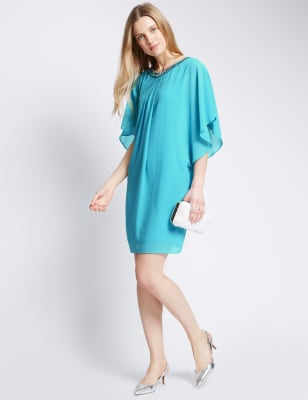 m&s tunic dress