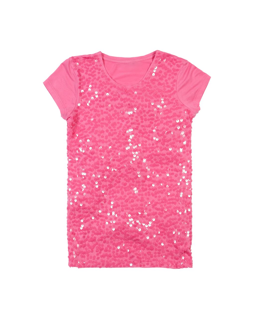 Embellished T-Shirt (5-14 Years) 1 of 3