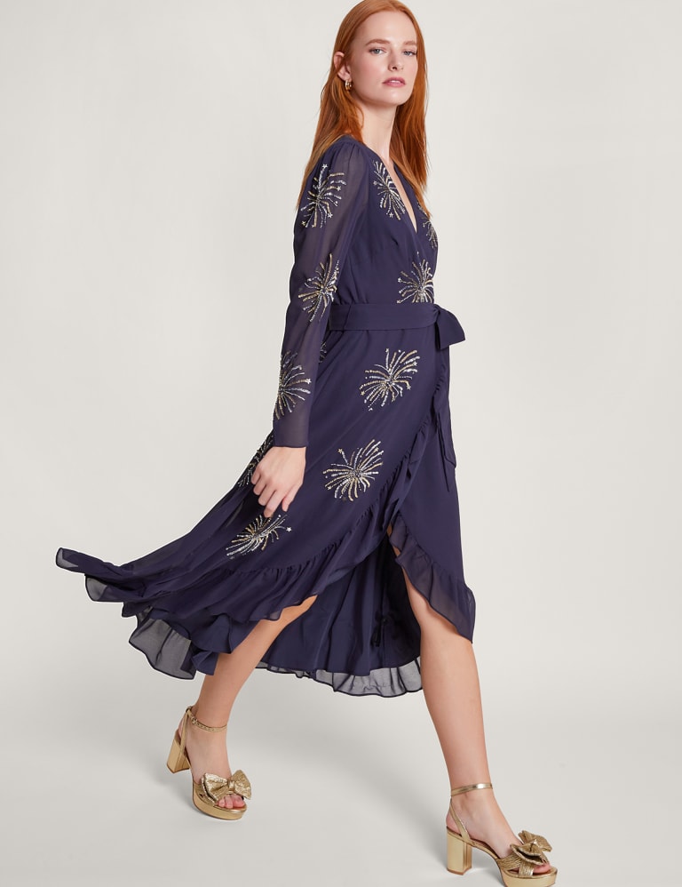 M&s multiway on sale maxi dress