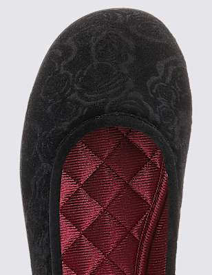 ballerina slippers m&s