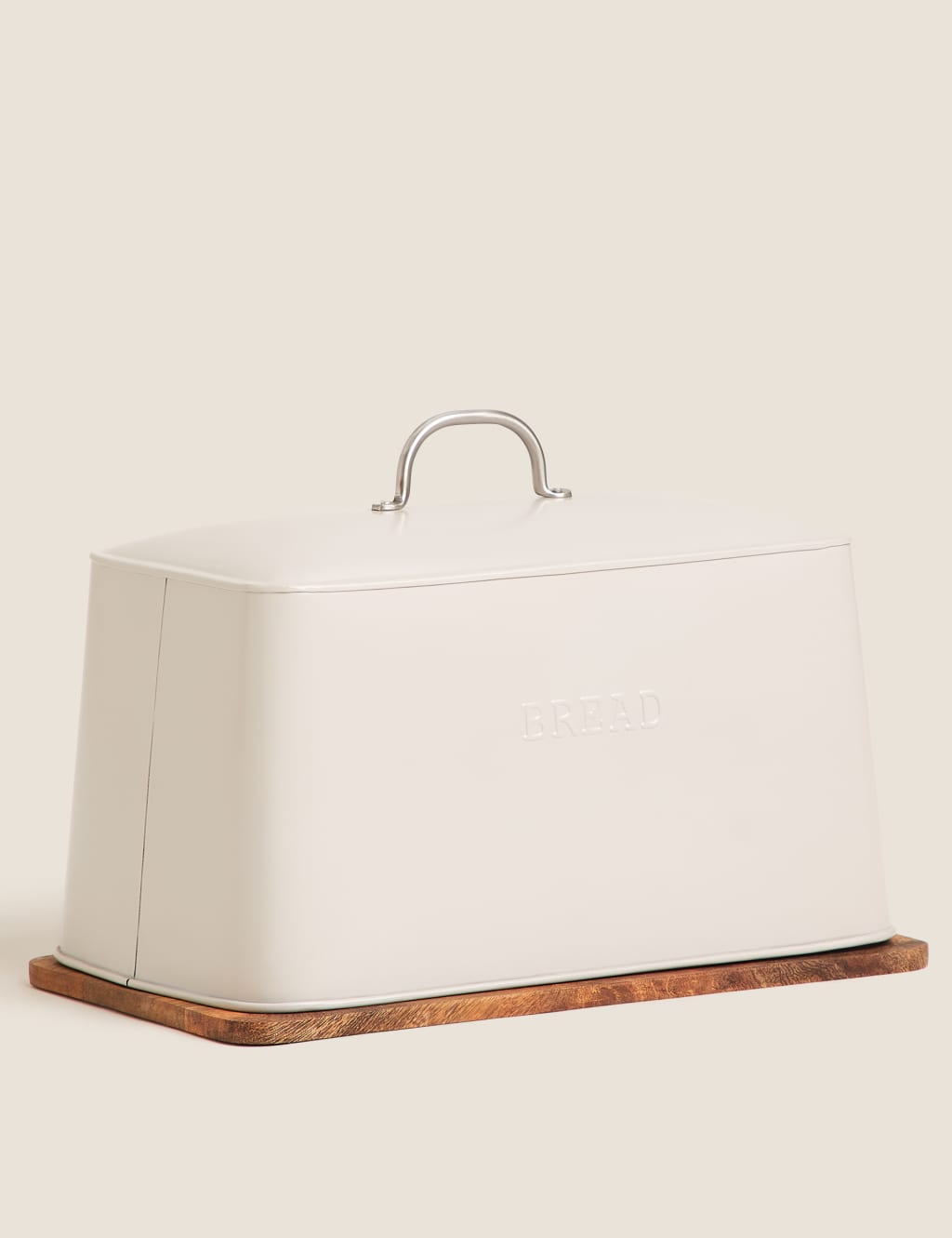 Embossed Bread Bin M&S Collection M&S