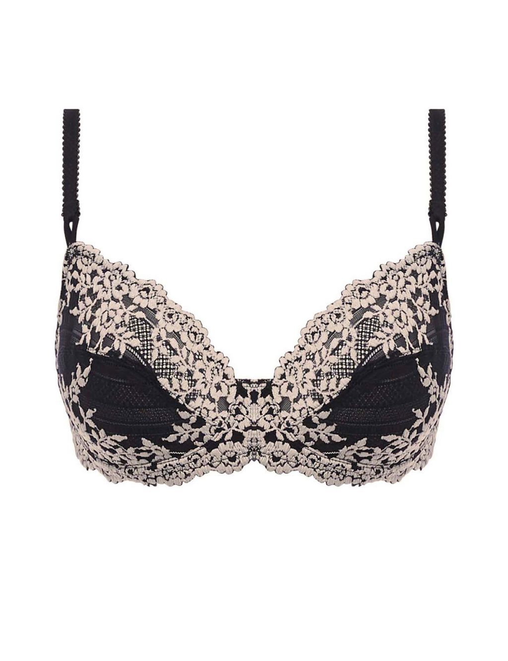 Embrace Floral Lace Wired Full Cup Bra | Wacoal | M&S