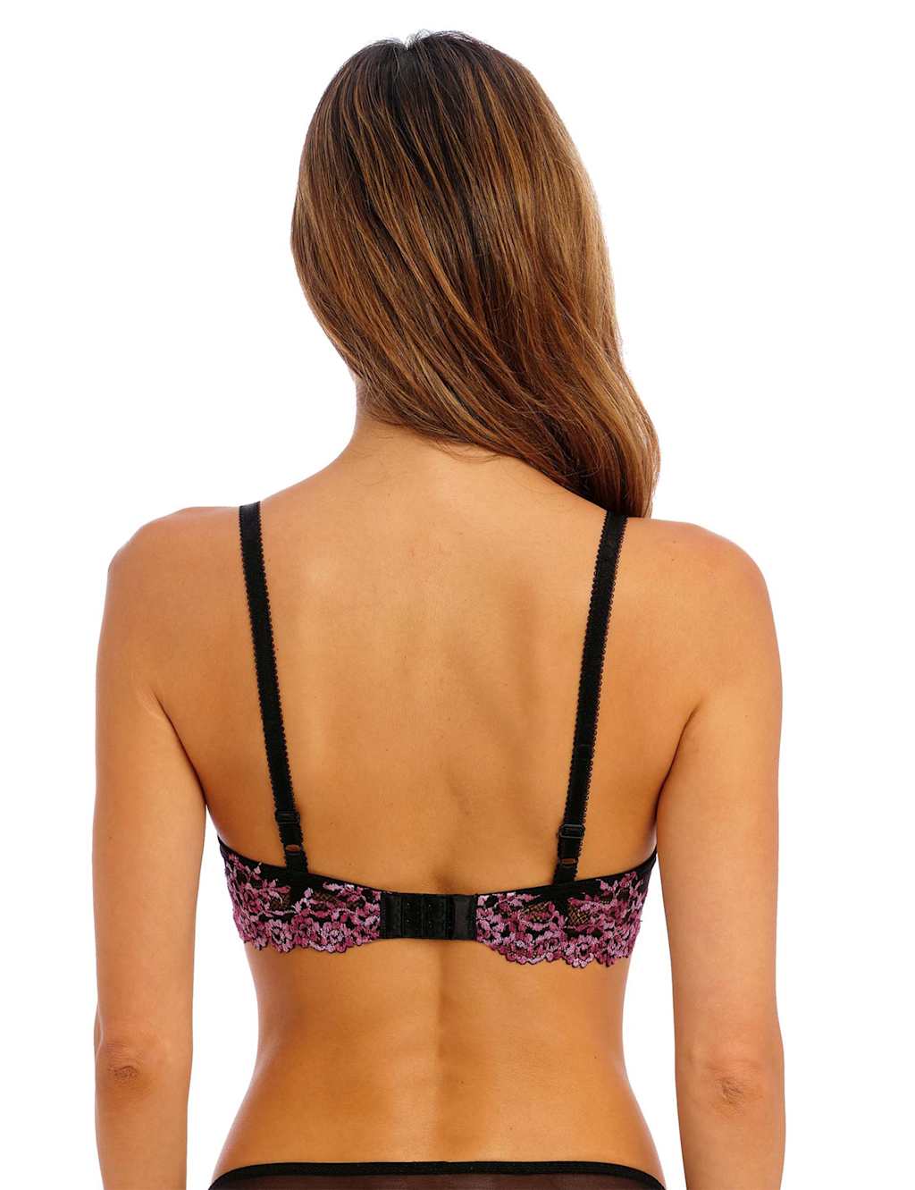 Embrace Floral Lace Wired T-Shirt Bra 4 of 4