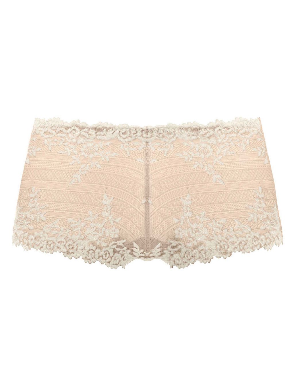 Embrace Lace Low Rise Knicker Shorts 1 of 5