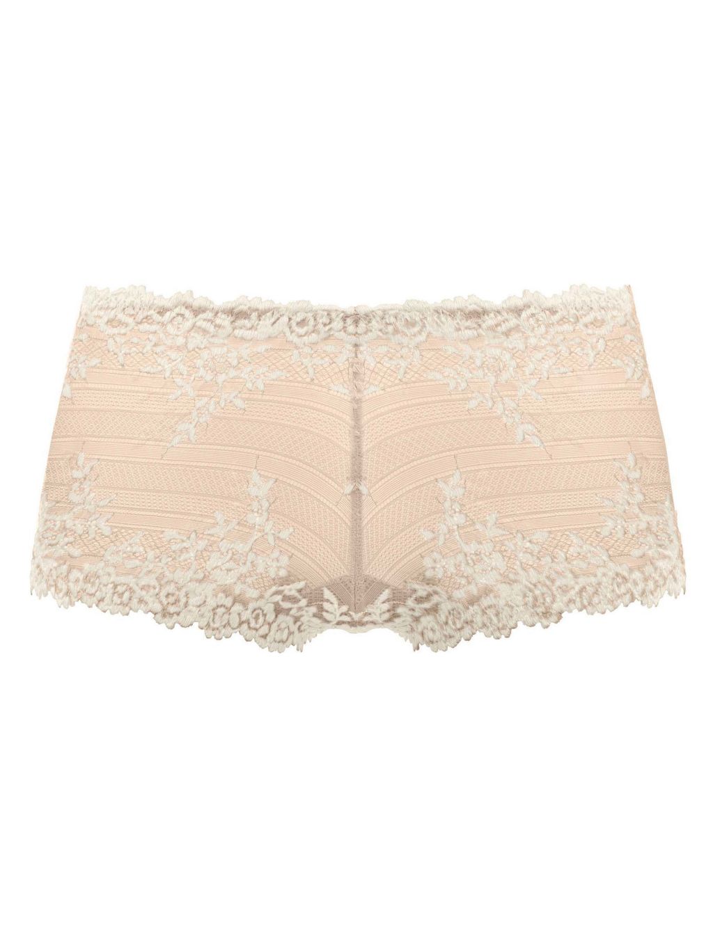 Embrace Lace Low Rise Knicker Shorts 1 of 5