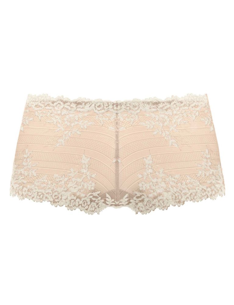 Embrace Lace Low Rise Knicker Shorts 2 of 5