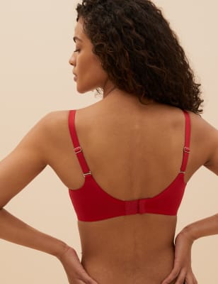 m&s maximum support bra