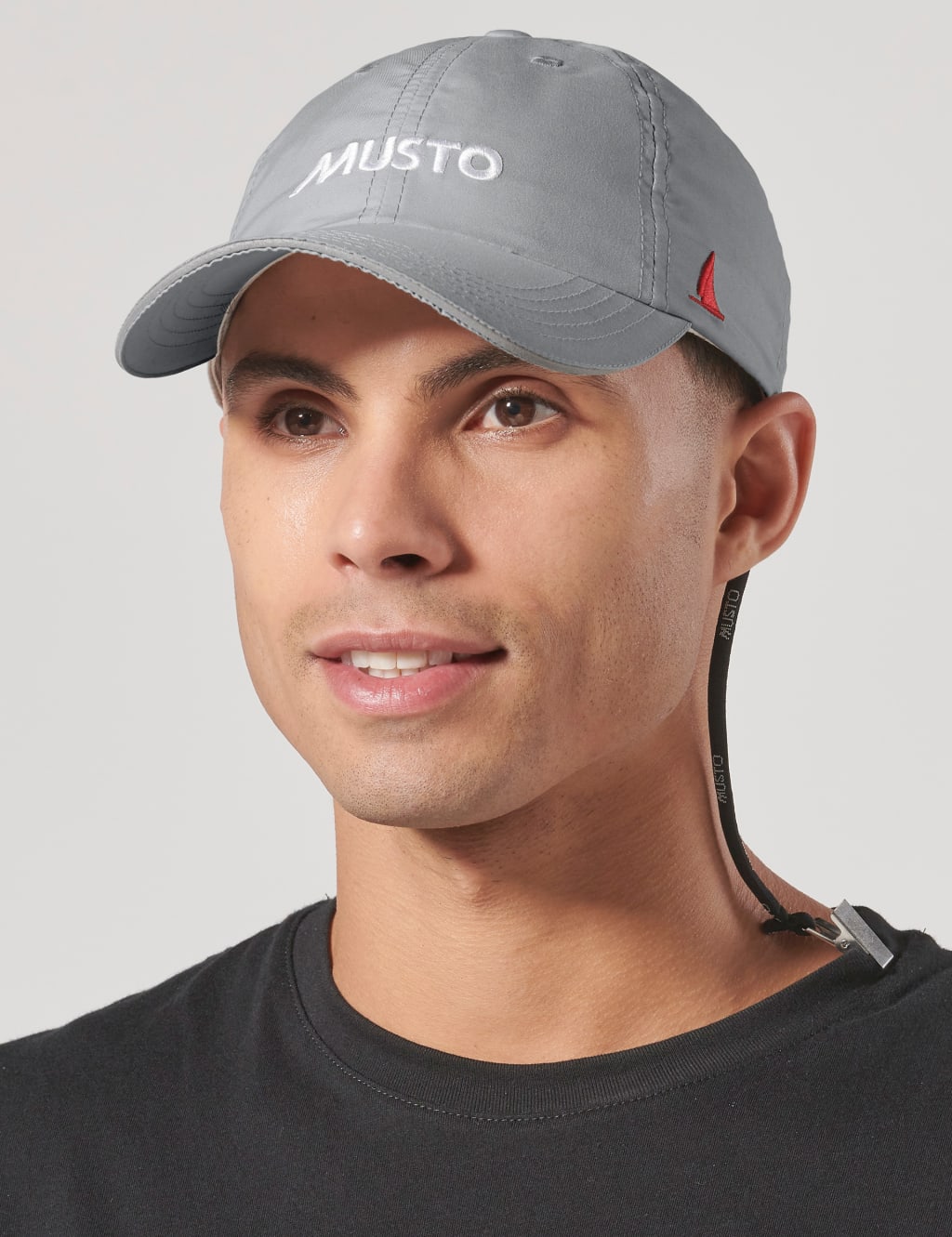 Embroidered Baseball Cap Musto M&S
