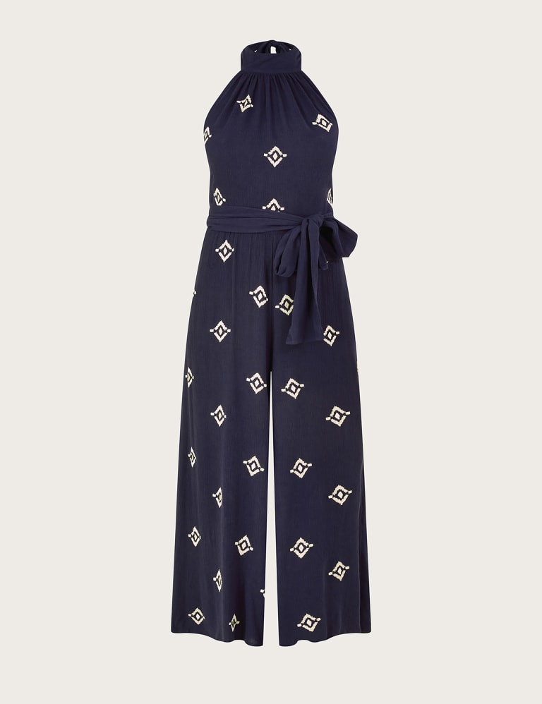 M&s navy hotsell jumpsuit