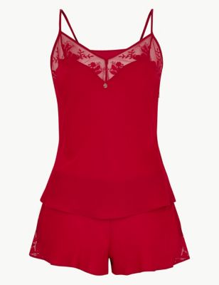 2203/13 Camisole & French Knicker Set