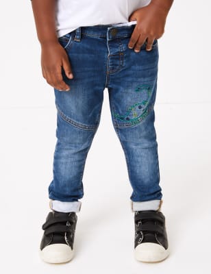 Dinosaur jeans hot sale