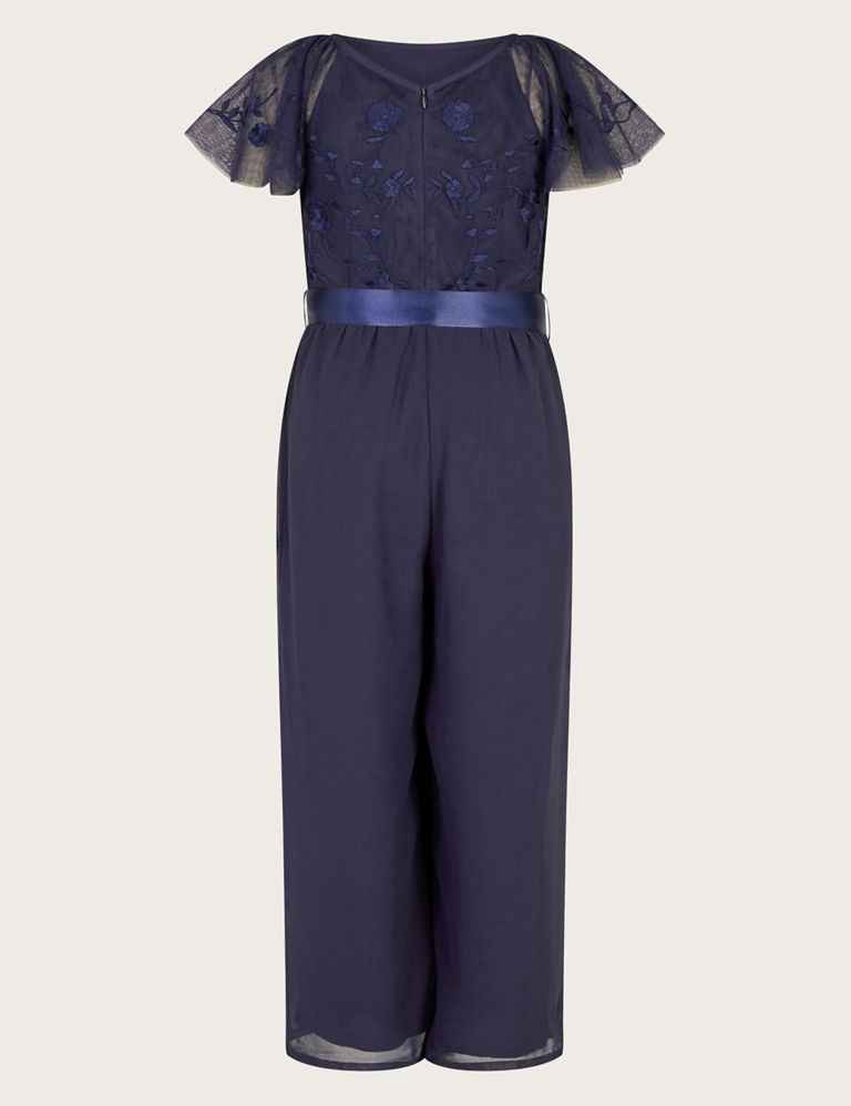 Embroidered Jumpsuit (3-15 Yrs0 2 of 3