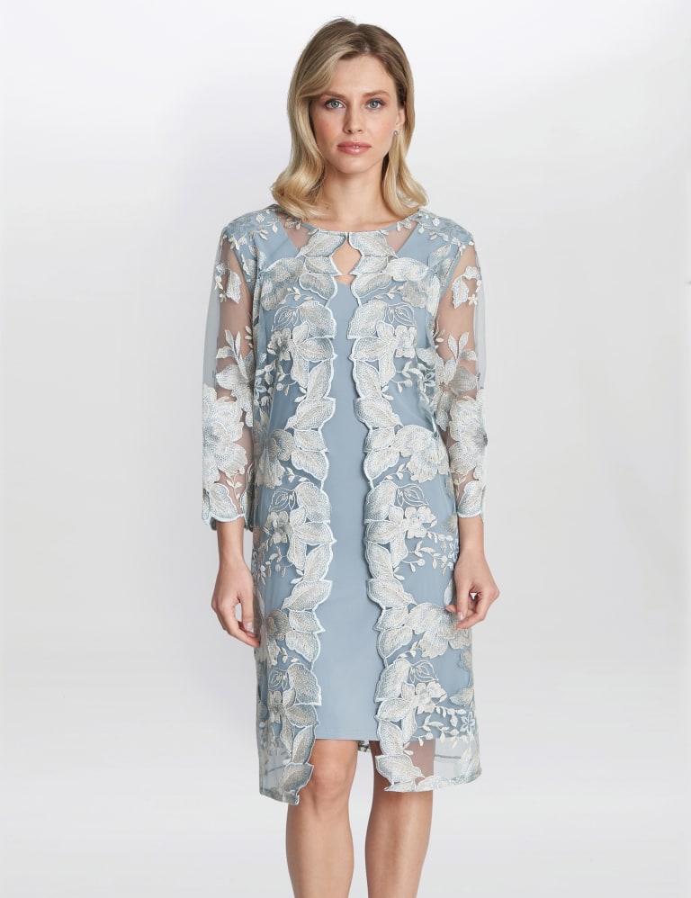 Gina bacconi sale dresses 2025