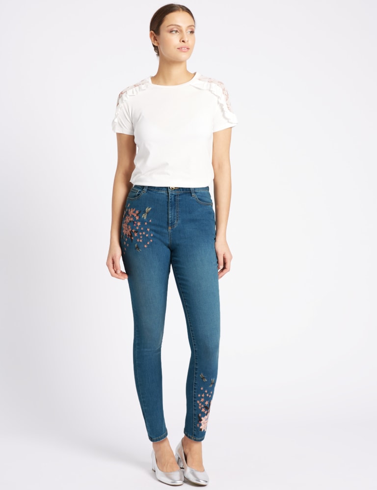 M&s roma jeans store
