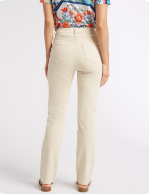 per una roma rise slim jeans