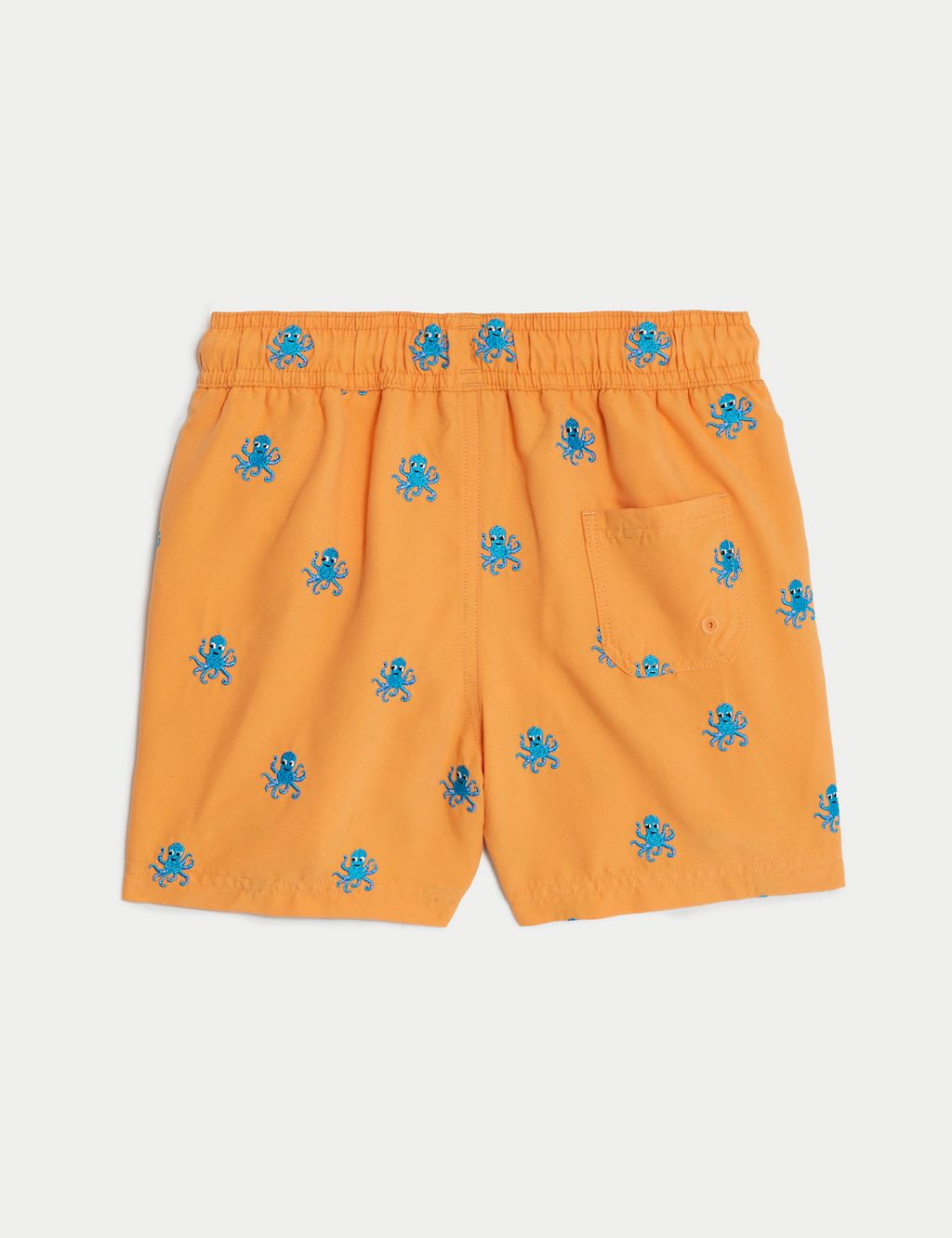 Embroidered Swim Shorts (2-8 Yrs) 5 of 6