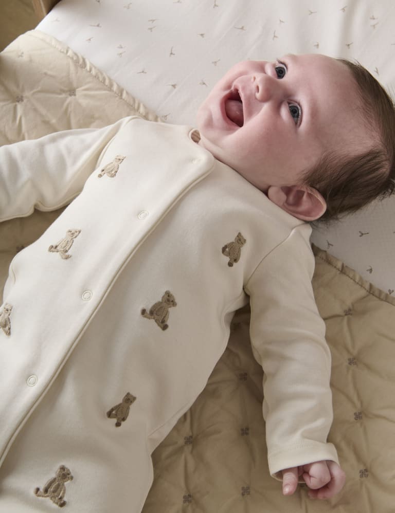 M&s baby boy romper 2025