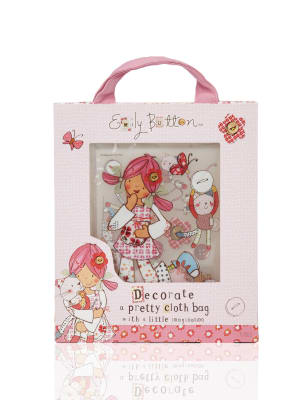 Emily button on sale marks and spencer