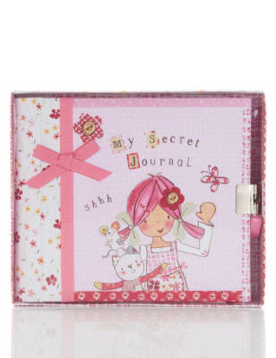 Emily Button My Secret Journal M S