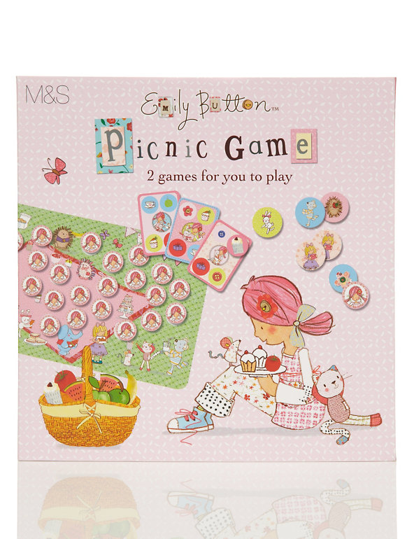 Emily Button™ Picnic Game Image 1 of 2