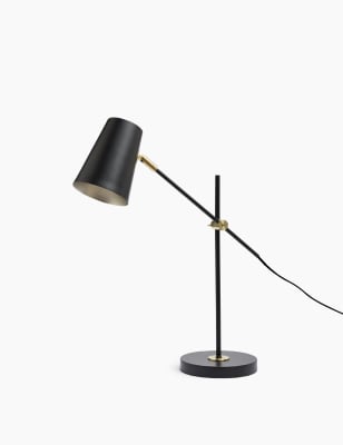 m&s desk lamp