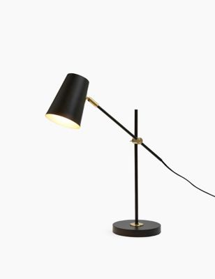 Emmett Table Lamp With Adjustable Arm M S