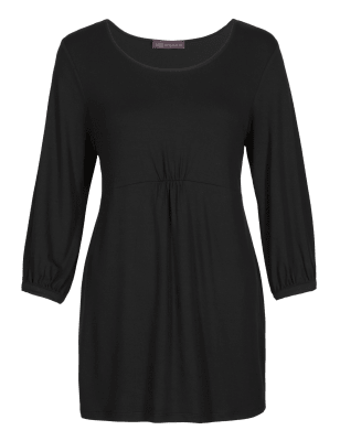 empire line tunic tops uk