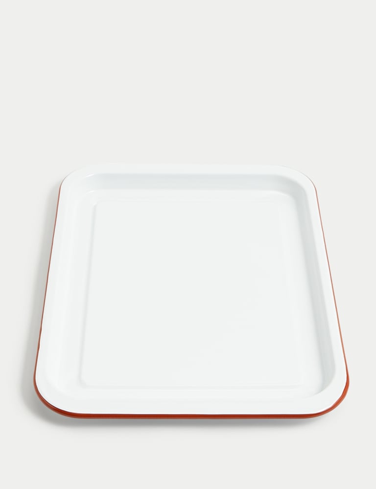 Enamel Oven Tray 1 of 5