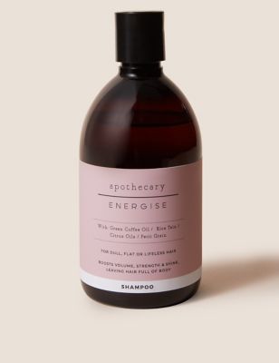 Tranquil Body Wash 470ml, Apothecary, M&S