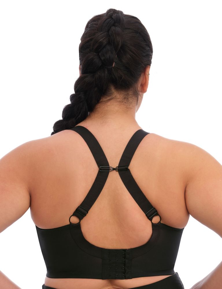 Energise Wired Side Support Sports Bra DD-K 3 of 4