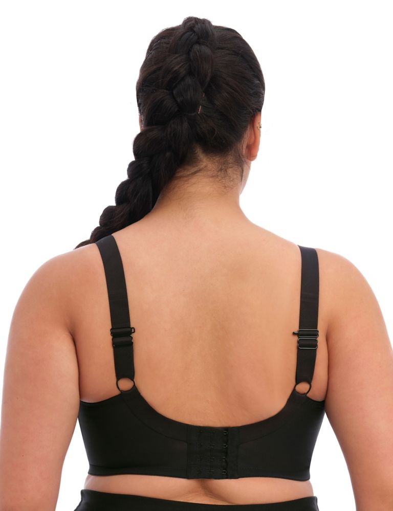 Energise Wired Side Support Sports Bra DD-K 4 of 4