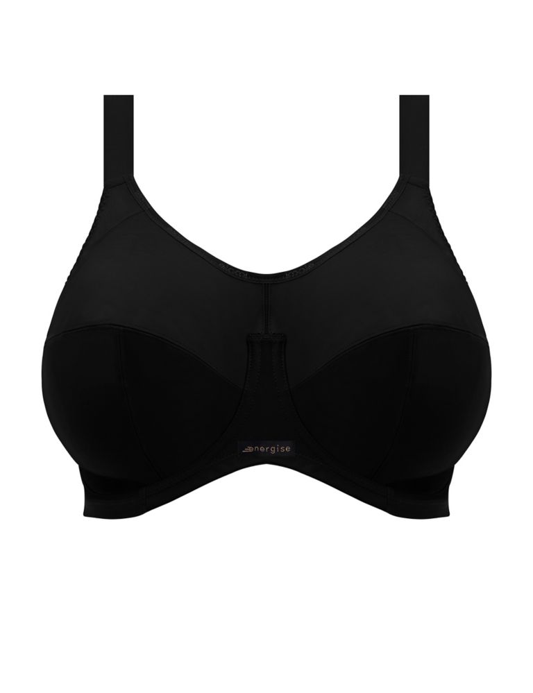 Energise Wired Side Support Sports Bra DD-K 2 of 4
